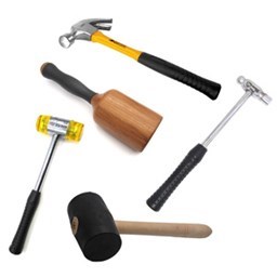 نمایش محصولات در دسته چکش و کوبه تصویر برای گروهچکش و کوبه